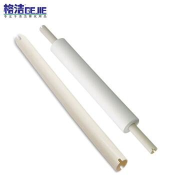 格洁 SMT钢网擦拭布DEK机型GW580550胶管一字开口20mm×580mm×550mm×10m×25卷/箱 
