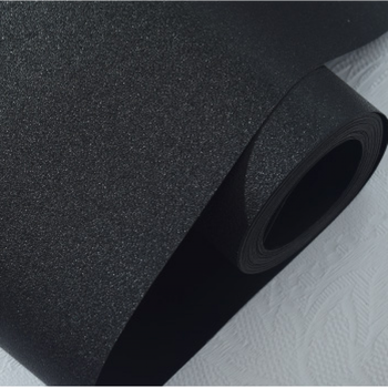 无胶窗户玻璃贴膜隔热遮阳卧室移门黑色不透光不透明遮光玻璃贴纸w