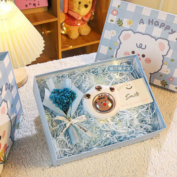 莎庭(sartill)跨新年生日礼物女生 女友朋友冬季 给闺蜜女孩实用感