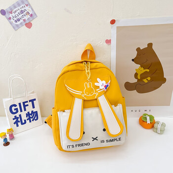 迪士尼儿童背包女孩外出旅游女童游玩双肩包小学生春游书包出游可爱