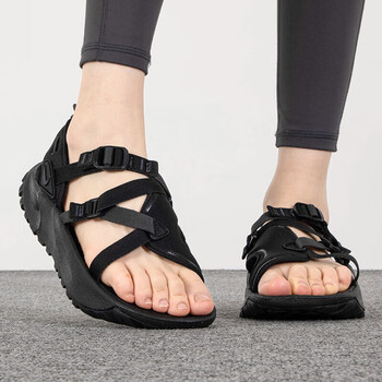 耐克nike运动凉鞋女子2024新款春夏户外休闲鞋沙滩鞋轻便透气休闲凉鞋