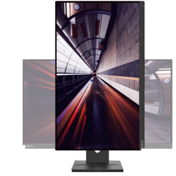 루LenovoThinkVision ð칫̨ʽխ߿ʾ ӽ E24-30 23.8Ӣ DP+HDMI+VGA ӿ