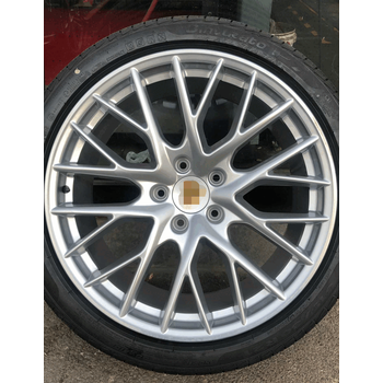改装胎铃 911 汽车钢圈 21寸原厂轮毂