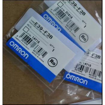 欧姆龙omron光纤传感器聚焦放大镜e39f3be39f3a5