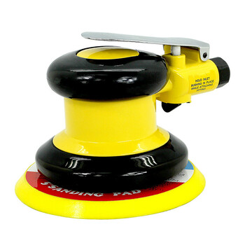 气动打磨机砂纸磨光气磨机抛光机干磨机汽车打蜡机汽动风磨机吸尘