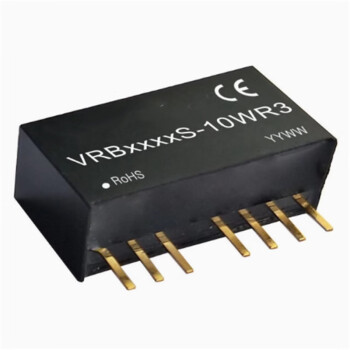博友达 DC/DC 电源模块   VRB1224S-10WR3
