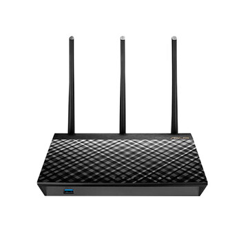 华硕(asus)华硕rt-ac66u b1无线路由器双频光纤高速wifi智能家用acrh