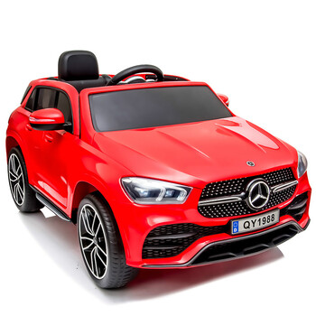 母婴>童车童床>儿童电动车>儿童汽车可驾驶奔驰儿童电动汽车可驾驶