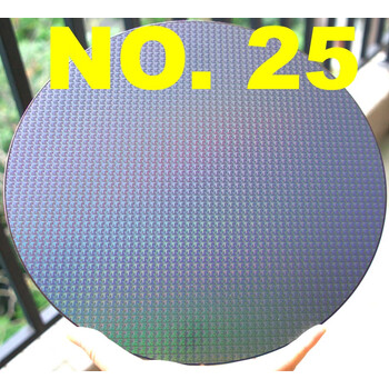 中芯国际晶圆wafercmos硅片半导体光刻片芯片集成电路小米华为 12英寸