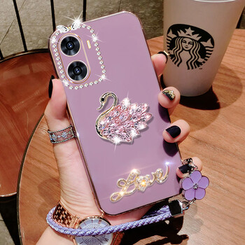 华为hi畅享60s手机壳防摔hi畅享60s硅胶新款gar一an60保护套镶钻智选