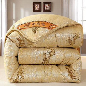 特价驼毛被子加厚保暖驼绒被子学生宿舍被单双人被棉被春秋冬被子加厚