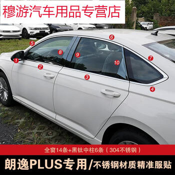 汽车用品>汽车装饰>车身装饰件>火木家>火木家适用于19全新朗逸plus车