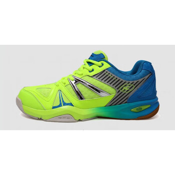 凯胜kason专柜男子旗下中青队凯胜羽毛球鞋比赛鞋fyzl001荧光绿41255