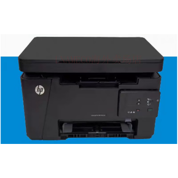 惠普hp惠普m1005126a11361213黑白激光碳粉一体打印机家用办公专用126