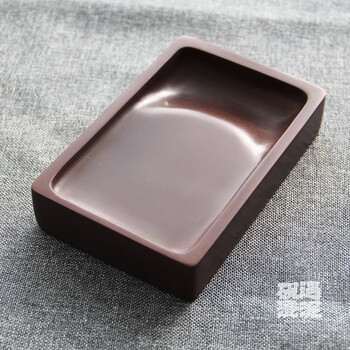 方砚四大名砚澄泥砚厂家直销书法专用磨墨不干墨砚台歙砚端砚墨条153