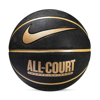 耐克nikenike耐克黑金系列7号篮球室内外比赛训练专用球成人中学生