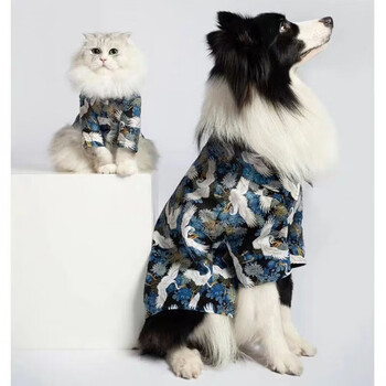 铭汇通狗狗衣服中型犬薄款夏季狗衣服夏咪衣服小中大型犬哈士奇边牧 