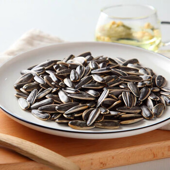 真心瓜子子五瓜子160克10袋炒货干货休闲零食吃 160.克瓜子5.袋