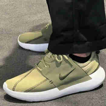 耐克（NIKE）男鞋2025夏新款E-SERIES AD轻便透气缓震运动跑步鞋懒人鞋DV2436 DV2436-200 38.5