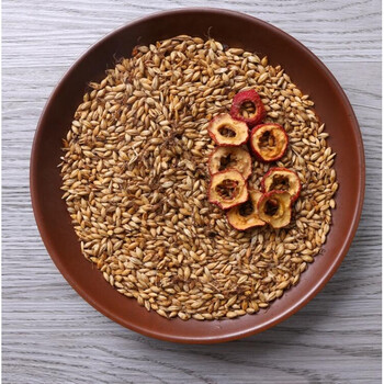 炒麦芽 麦芽回奶断奶退奶炒麦芽回奶茶山楂大麦泡水