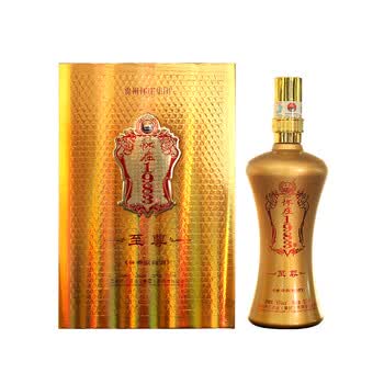 怀庄1983怀庄1983坤沙大曲53度白酒酱香型53度500ml1瓶