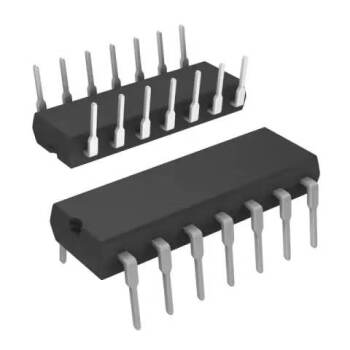 TI FET输入运算放大器 LF347BN/NOPB