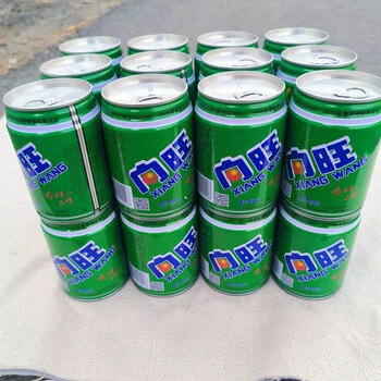 向旺安梨汁饮料果汁一整箱饮料罐装唐山迁西特产饮品24灌梨味老式245