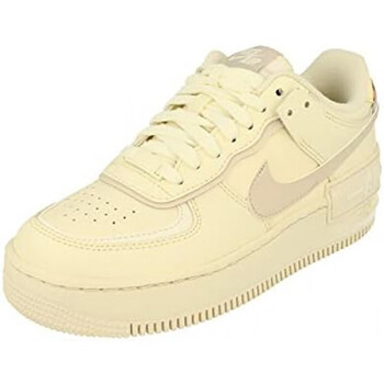 nike耐克女式篮球鞋浅米色95中国41