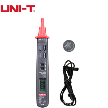 优利德（UNI-T）UT118B 笔式数字万用表电工自动万能表高精度智能验电笔电压表