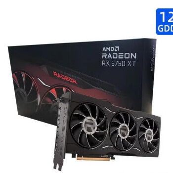 AMD RYZENȫԭаRX7800XT RX6950XT RX6750XT RX6700XTϷԿ RX6750XT 12Gа