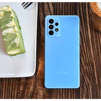 三星samsungsamsunggalaxya525gsma5260通120hz刷新5g双卡手机氧气蓝