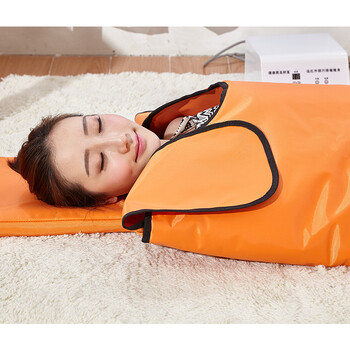 沙棘毯汗蒸毯远红外发汗养生袋家用单人全身排酸祛湿寒太空袋子xp002