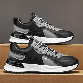 原装直邮】【品牌男鞋 闪电发货】秋冬款运动鞋休闲鞋 黑色 40 标准