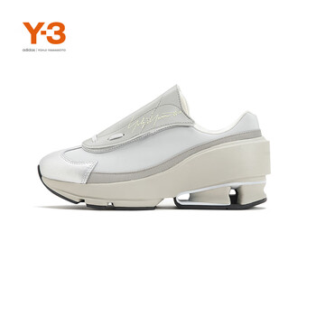 y3y3春季新款情侣款时尚舒适低帮运动休闲鞋子eh1358601尺码偏大39