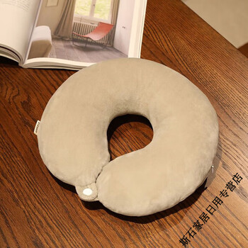 维诺亚办公室座椅护腰靠垫办公室座椅靠枕腰靠腰垫靠垫汽车腰枕靠背垫