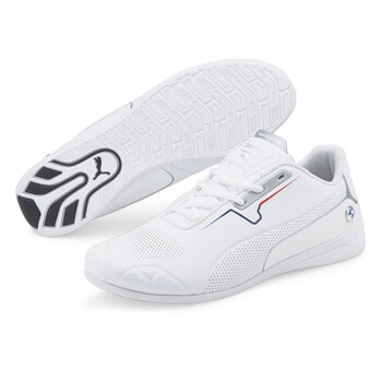 彪马(puma)男鞋宝马联名 drift cat 8 系列赛车鞋 简约透气舒适轻休闲