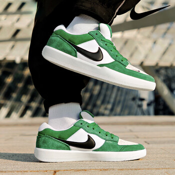 耐克nike2024春新款sbforce58运动鞋轻便透气时尚潮流男女休闲板鞋dv