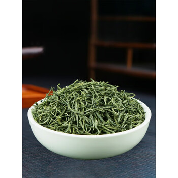信阳毛尖2023新茶明前特级嫩芽茶农绿茶250g礼盒装 250g【图片 价格