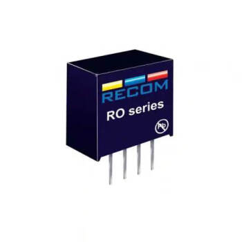 RECOM Power 电源模块 RO-0512S
