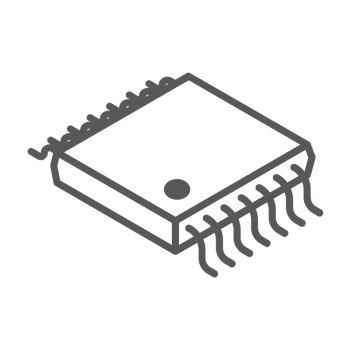 onsemi I/O扩展器 PCA9535EMTTXG