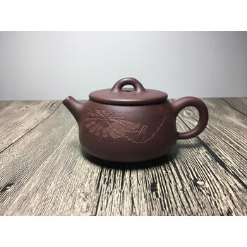 hywlkj亏本清仓68孙氏制陶宜兴紫砂壶自产自销名家石瓢壶150cc
