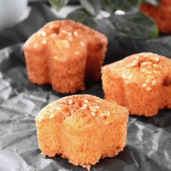 八宝油糕 四川特产中江八宝油糕 手工糕点零食品450克*2盒 m4