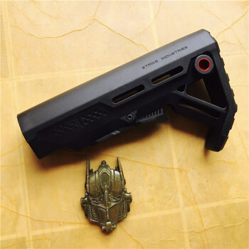 【mi红黑套装】锦明8代m4xm316水弹下供弹金属mim-10k刻字版鱼骨 mod