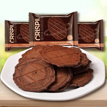 食品饮料>粮油调味>调味品>其他调味料>茗仟>茗仟比利时巧克力可可