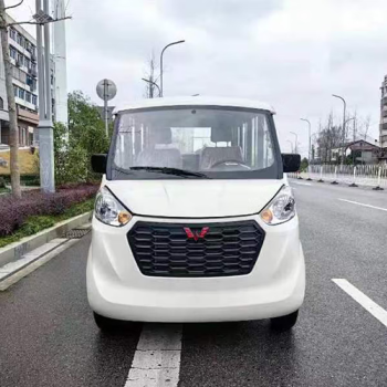 五菱五菱 WLDM08八座电动巡逻车