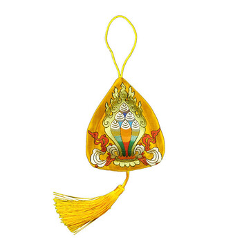 母亲节礼物藏香包 车载香包香囊摩尼宝十相自在藏香粉香袋除味家用