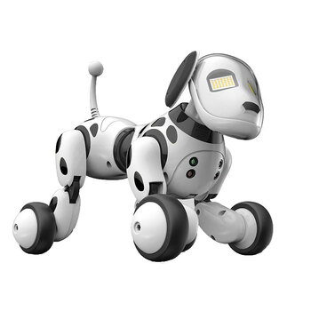 儿童玩具狗儿童玩具男孩电动智能机器狗说话会走1-3-6周岁互动跳舞