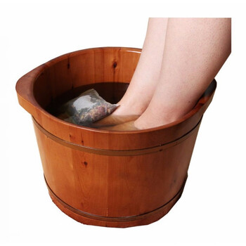 除脚味泡脚泡澡药包男女艾叶艾草小红书吴昕花椒红花老姜足浴粉包