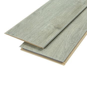 慕得 德国原装进口e0级实木纤维强化复合木地板佩特森深色橡木10mm