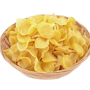 飞益森正宗湖北恩施土特产干洋芋片农家晒干薯片云南贵州土豆片批发